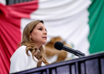 Mara Lezama anuncia un nuevo modelo de seguridad ciudadana