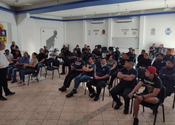 Fortalece SECOES acciones de capacitación entre las y los servidores públicos