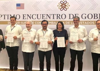 SEDE firma convenio con Amazon para comercializar productos quintanarroenses