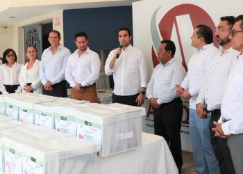 SEFIPLAN presentó ante la Auditoría Superior del Estado la Cuenta Pública 2022 para su revisión y análisis