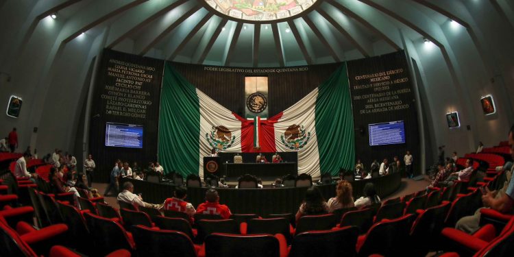 Turnan a comisiones para su análisis la iniciativa de Ley de Seguridad Ciudadana