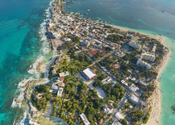 Isla Mujeres vuelve hacer nominado en los World Travel Award 2023
