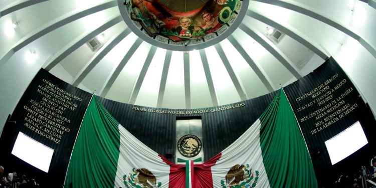 Aprueba XVII Legislatura nueva Ley de Seguridad Ciudadana, para transformar y dar tranquilidad al pueblo de Quintana Roo