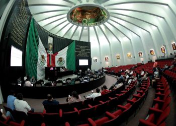 Recibe Congreso iniciativa de reforma a la Ley de Movilidad, presentada por la gobernadora Mara Lezama