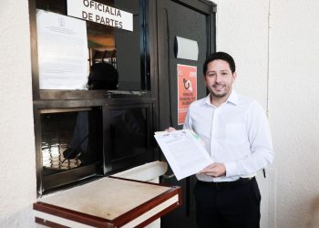 Para fortalecer las acciones de seguridad en Quintana Roo, proponemos penas más severas contra el “halconeo”: Renán Sánchez Tajonar