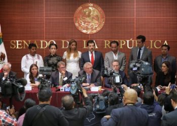 Iniciativa de reforma busca acotar el funcionamiento del TEPJF para que no haya “suprafacultades” : Adán Augusto