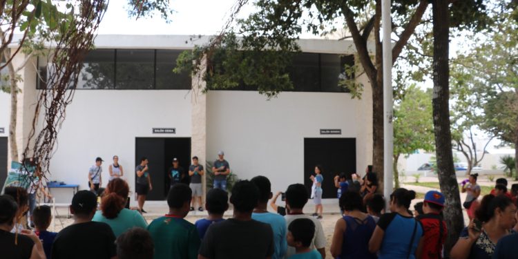 Anuncian actividades artístico-culturales del mes de abril en el FARO