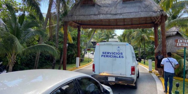 Encuentran tres cadáveres con impactos de bala en Cancún