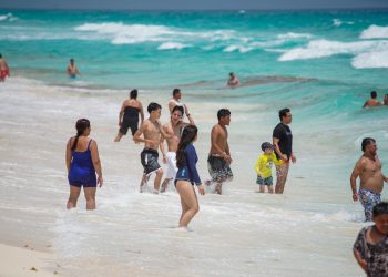 Miles de visitantes disfrutaron de las bellezas de Quintana Roo en Semana Santa