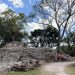 Localizan elemento jeroglífico en la zona arqueológica de Chichén Itzá