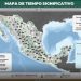Frente frío Núm 49 ocasionará lluvias fuertes en Quintana Roo