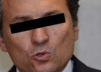 FGR acusa a Emilio Lozoya, exdirector de Pemex por caso Agronitrogenados