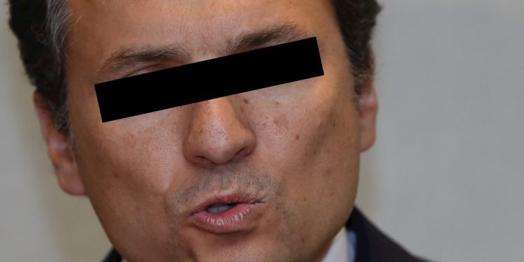 FGR acusa a Emilio Lozoya, exdirector de Pemex por caso Agronitrogenados