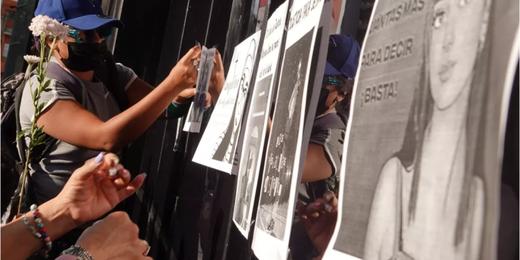 Un estudio revela que la desaparición de mujeres a incrementado al triple en los últimos seis años en México