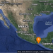 Abril inició con movimiento el SSN reportó sismos en el estado de Oaxaca, Chiapas y Michoacán