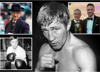 Falleció el excampeón mundial de boxeo de la AMB y CMB Ken Buchanan a los 77 años