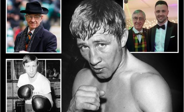 Falleció el excampeón mundial de boxeo de la AMB y CMB Ken Buchanan a los 77 años