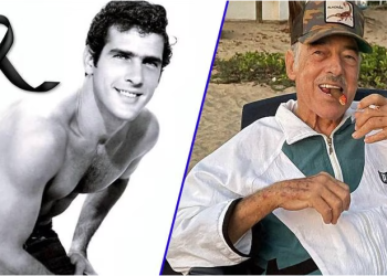 Fallece el actor de cine y televisión  Andrés García a los 81 años