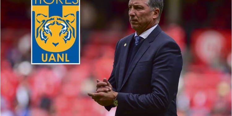 Tigres de la UANL informó que Robert Dante Siboldi se convirtió en su nuevo director técnico