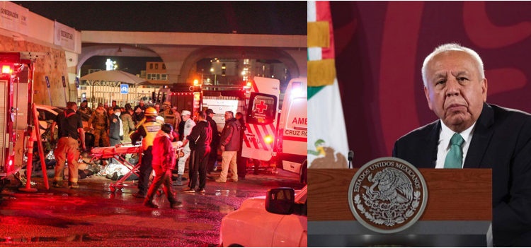 Francisco Garduño, comisionado del INM es investigado por la muerte de 40 migrantes