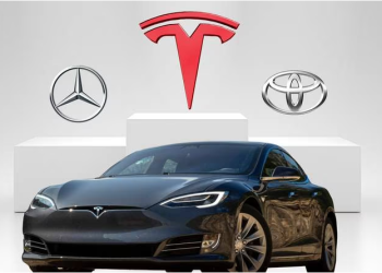 Tesla es ahora la marca automotriz más valiosas del mundo
