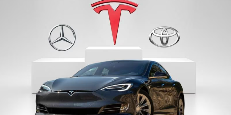 Tesla es ahora la marca automotriz más valiosas del mundo