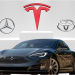 Tesla es ahora la marca automotriz más valiosas del mundo