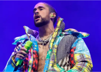 Bad Bunny conquistó el escenario principal de Coachella