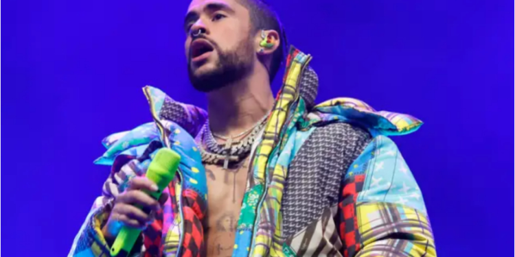 Bad Bunny conquistó el escenario principal de Coachella