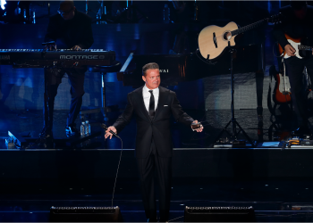 Luis Miguel anuncia la noticia sobre su tour en México