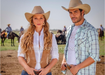 Inician grabaciones de la que será la nueva telenovela «Tierra de Esperanza» en Yucatán