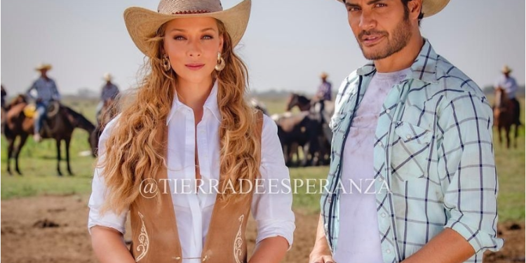 Inician grabaciones de la que será la nueva telenovela «Tierra de Esperanza» en Yucatán