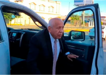Aplazan la audiencia de Francisco Garduño, titular del INM, por el incendio en Cd. Juárez
