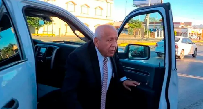 Aplazan la audiencia de Francisco Garduño, titular del INM, por el incendio en Cd. Juárez