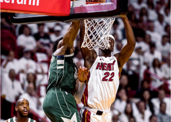 Con 56 puntos Heat se lleva el duelo contra Butler