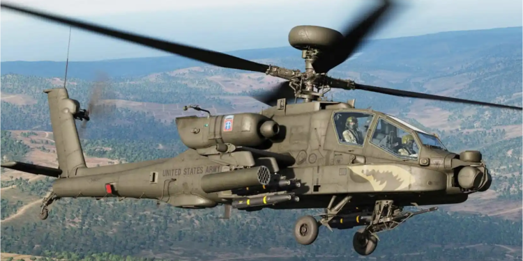 Chocan dos helicópteros del Ejército de EU en Alaska  dejando a tres soldados muertos