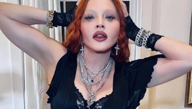 Madonna regresa a México con su gira The Celebration Tour