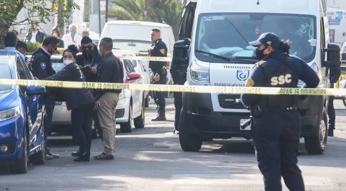 Registran 152 mil 79 homicidios dolosos en México