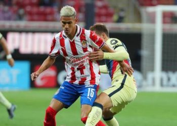 América y Chivas avanzan directo a la Clausura 2023 de la Liga MX