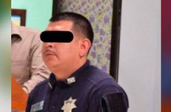 Detienen al director de la Policía de Matehuala por posesión de droga
