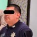 Detienen al director de la Policía de Matehuala por posesión de droga