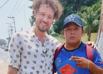 Luisito Comunica entrevista a los habitantes de Yucatán