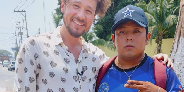 Luisito Comunica entrevista a los habitantes de Yucatán