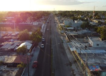 Gobierno de Quintana Roo transforma con obras el entorno urbano en Chetumal