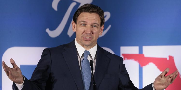 Gobernador de Florida firma Ley que prohíbe el aborto a partir de seis semanas