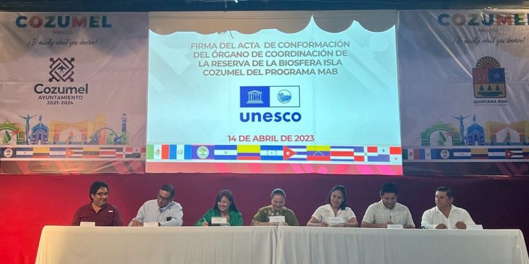 Impulso a la conservación y uso sustentable de recursos naturales