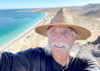 Encuentra muerto a estadounidense en Baja California, reportado como desaparecido