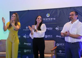 Cancún, ciudad de oportunidad para la inversión médica: Ana Paty Peralta