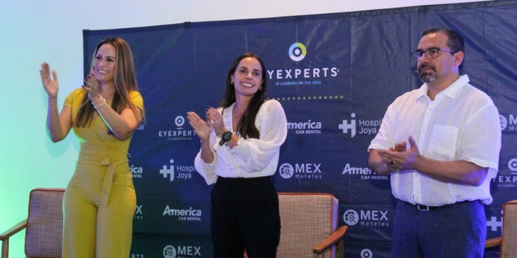 Cancún, ciudad de oportunidad para la inversión médica: Ana Paty Peralta