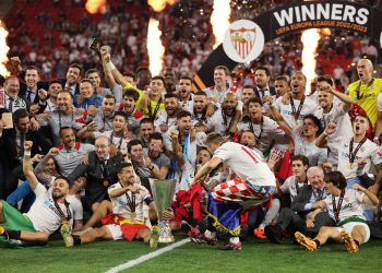 El Sevilla se proclama campeón por séptima ocasión de la Europa League